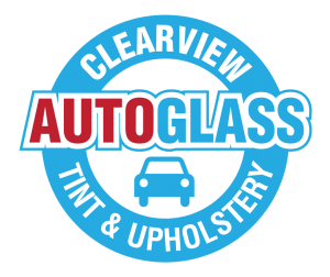 Clearview Auto Glass and Tint main logo
