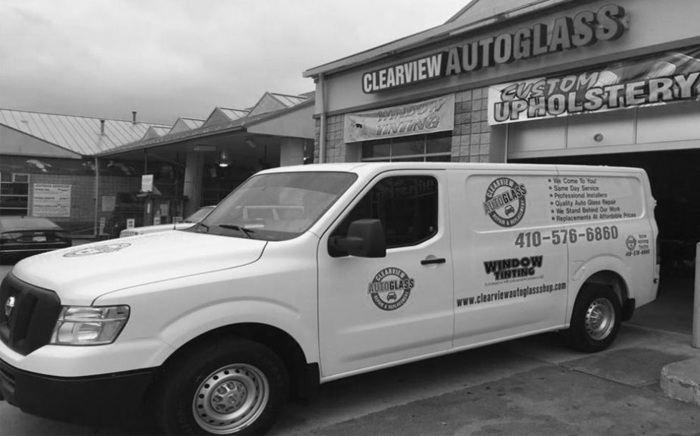 Services Clearview Auto Glass and Tint